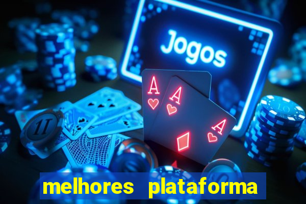 melhores plataforma de jogos para ganhar dinheiro